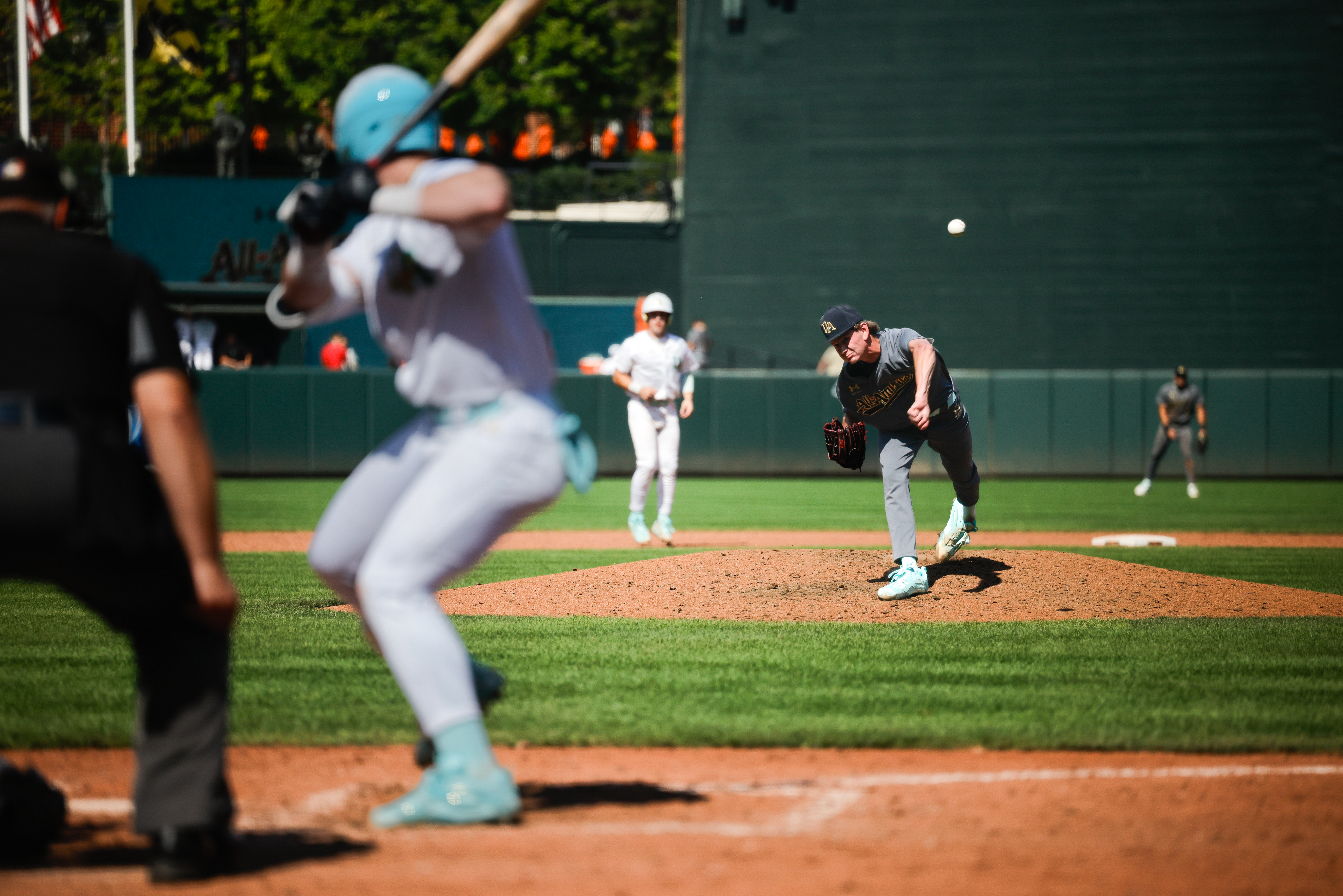 Baseball Pitcher